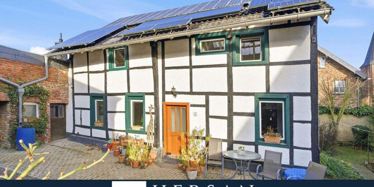 Einfamilienhaus Jülich / Güsten Güsten - 5 Zimmer, 111 m&sup2;, 299.000&euro; | Angebot:24735047