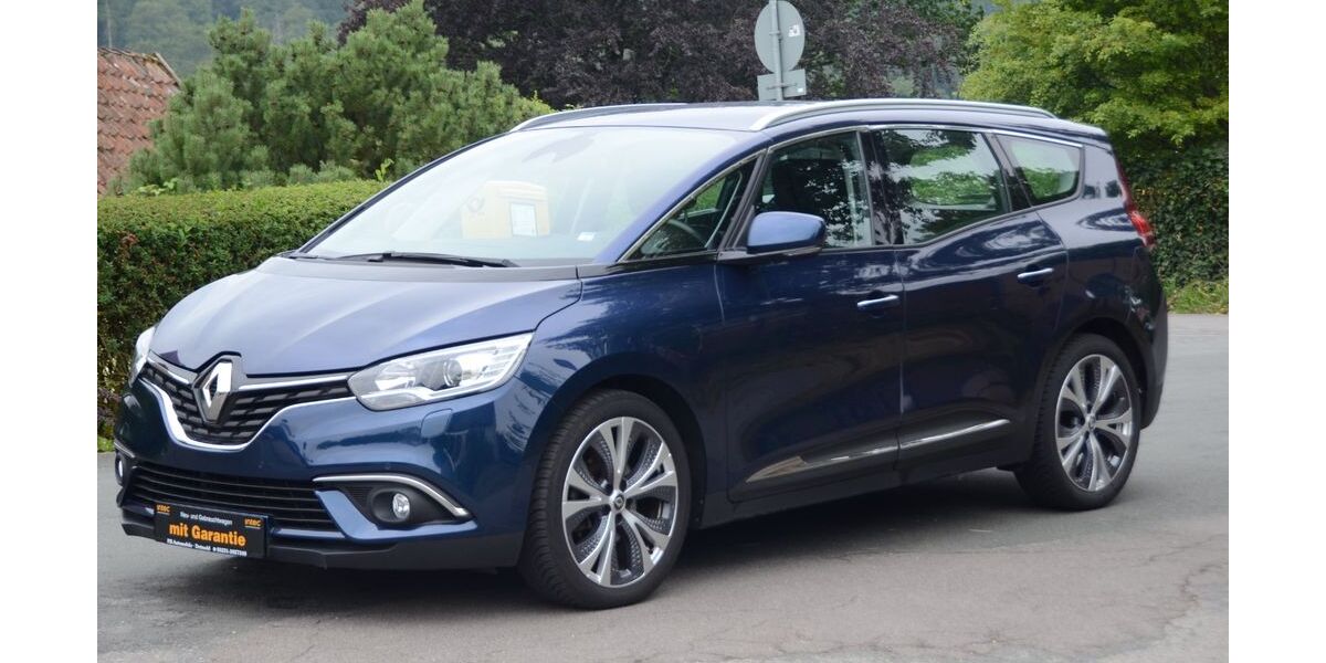 Renault Scenic 82.911 km 14.999 &euro; Detmold 32760