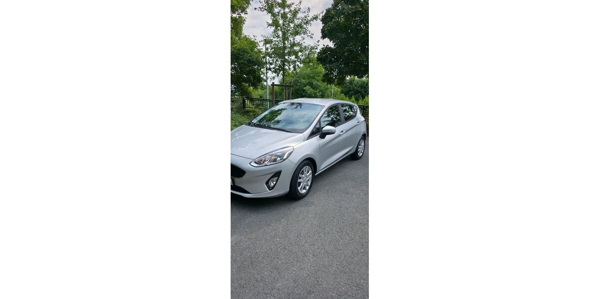 Ford Fiesta 52.000 km 9.100 &euro; Hameln 31789