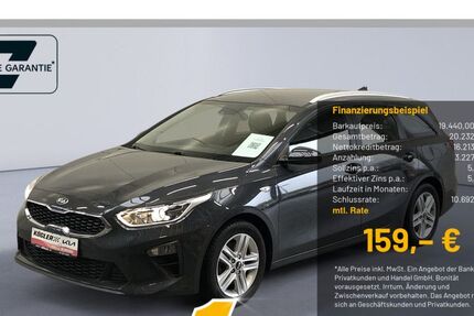 Kia ceed Sportswagon 55.030 km 18.860 &euro; Rosbach | Frankfurt Nord 61191