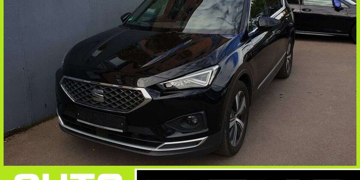 Seat Tarraco 111.138 km 23.470 &euro; Waiblingen 71332