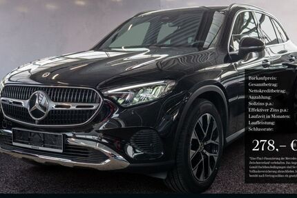 Mercedes-Benz GLC 200 14.500 km 55.680 &euro; Stendal 39576