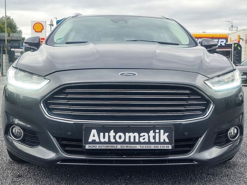 Ford Mondeo 188.705 km 11.500 € Duisburg 47178