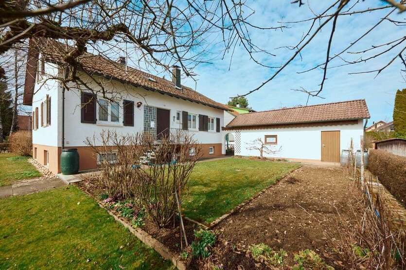 Haus zum Kaufen in Dornhan 319.000 € 131 m²