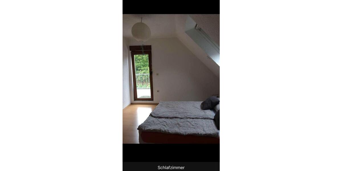 Dachgeschoßwohnung Heilbronn Böckingen - 3 Zimmer, 64 m&sup2;, 800&euro; | Angebot:25048732