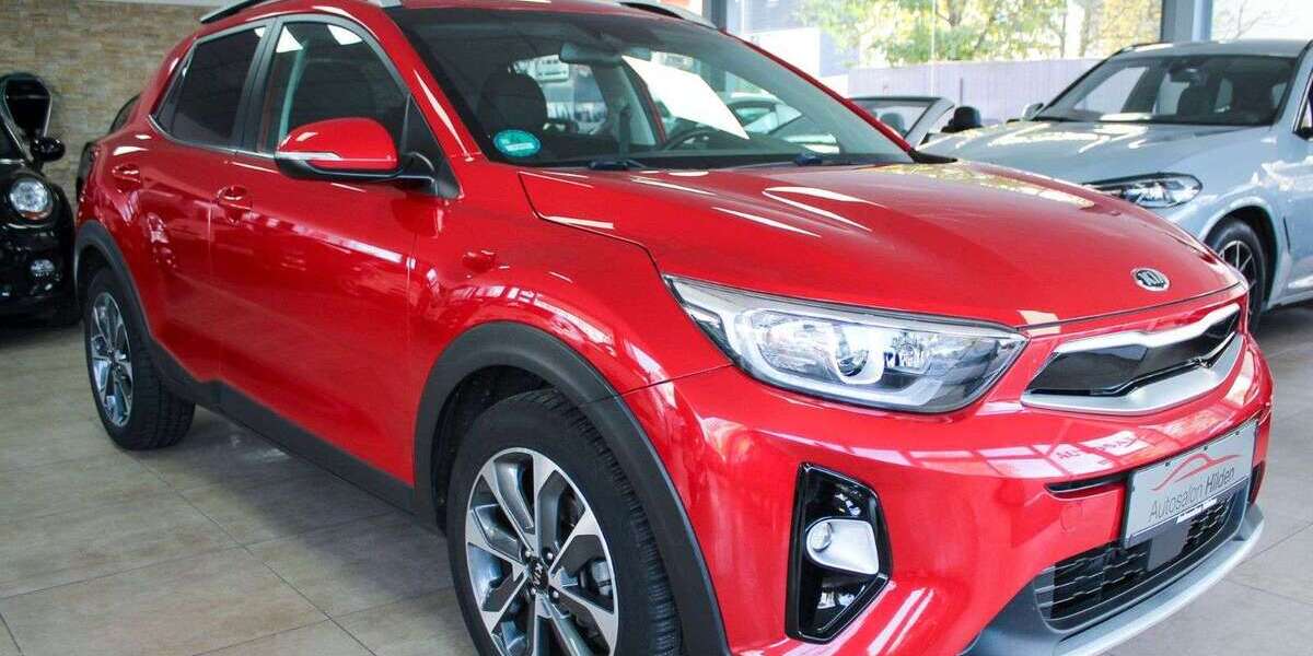 Kia Stonic 44.000 km 13.500 &euro; Hilden (bei Düsseldorf) 40721