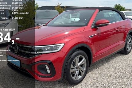 VW T-Roc 4.352 km 30.940 &euro; Mainburg 84048