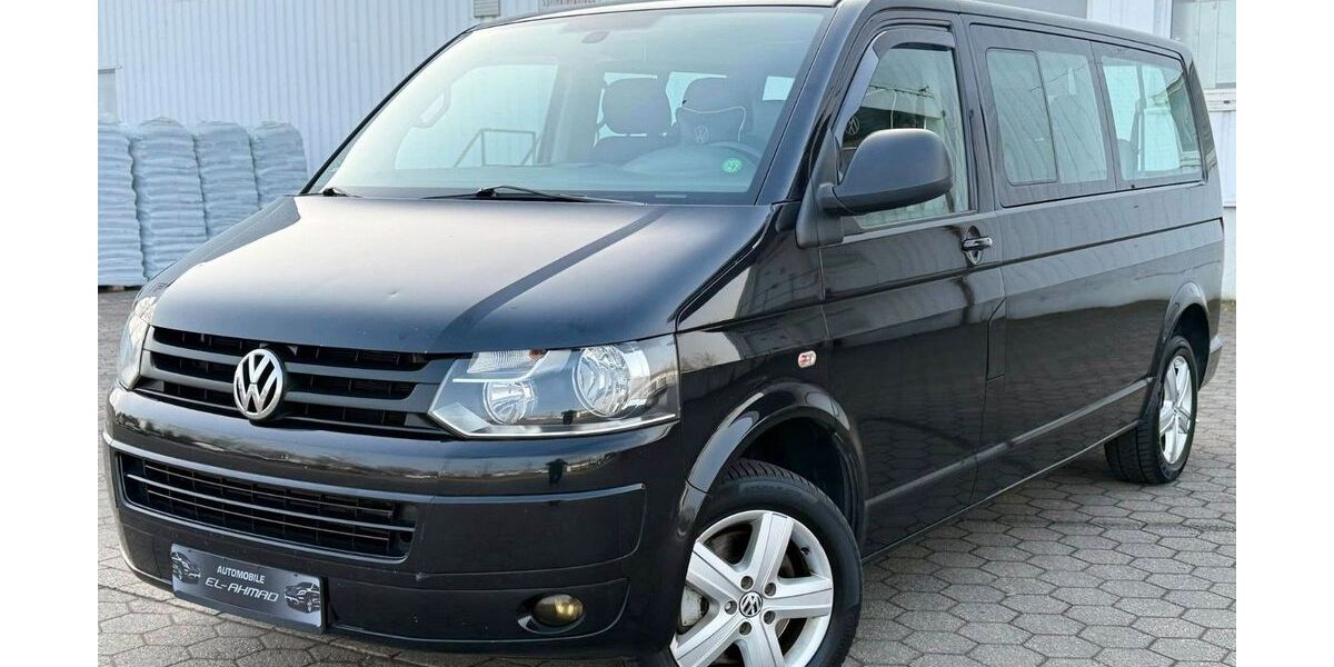 VW T5 Transporter 216.000 km 11.450 &euro; Hamm 59067