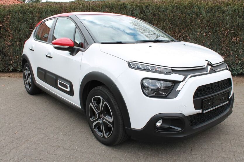 Citroen C3 22.300 km 12.700 € Werlte 49757