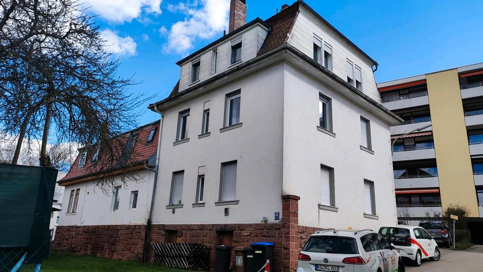 Mehrfamilienhaus, Wohnhaus Bad Kissingen - 16 Zimmer, 300 m&sup2;, 599.000&euro; | Angebot:26904787