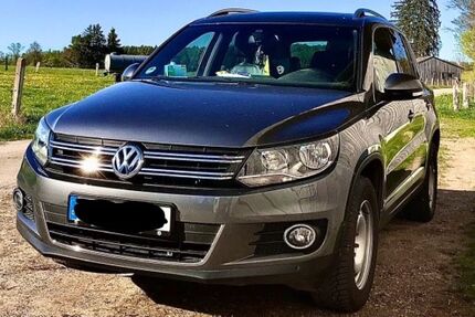 VW Tiguan 174.000 km 11.500 € Diessen 86911