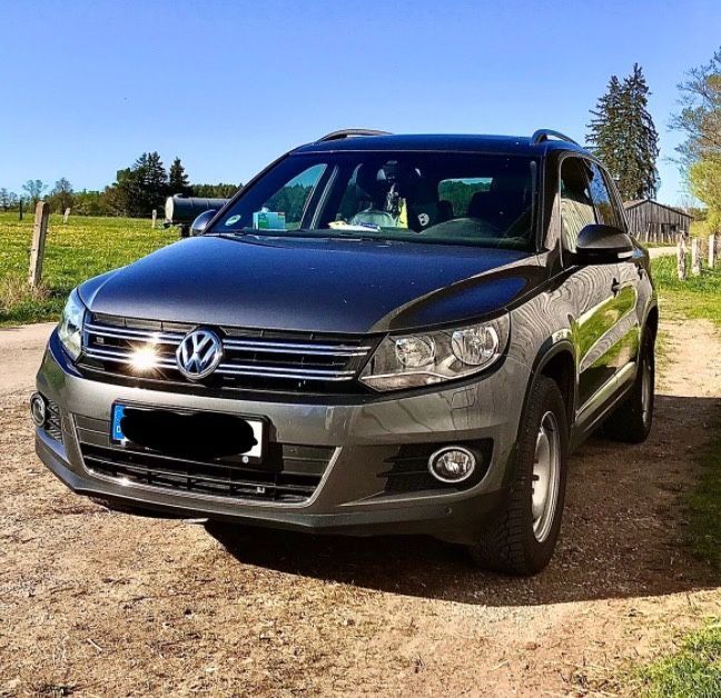 VW Tiguan 174.000 km 11.500 € Diessen 86911