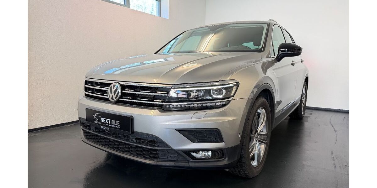 VW Tiguan 36.900 km 22.750 &euro; Nufringen 71154