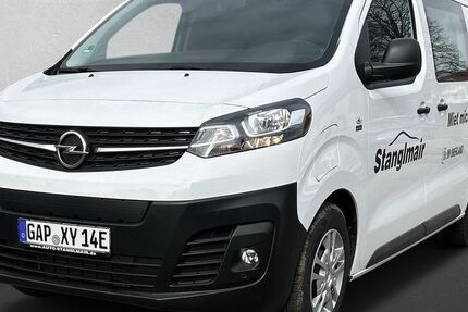 Opel Vivaro 19.500 km 26.790 &euro; Wielenbach 82407