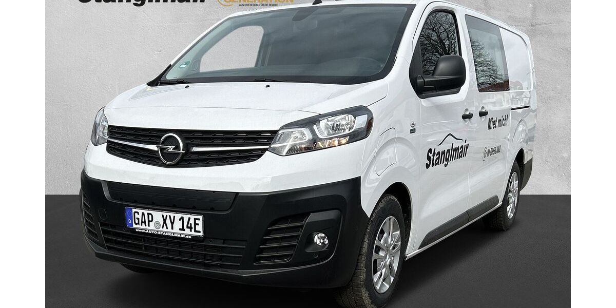 Opel Vivaro 23.000 km 26.790 &euro; Wielenbach 82407