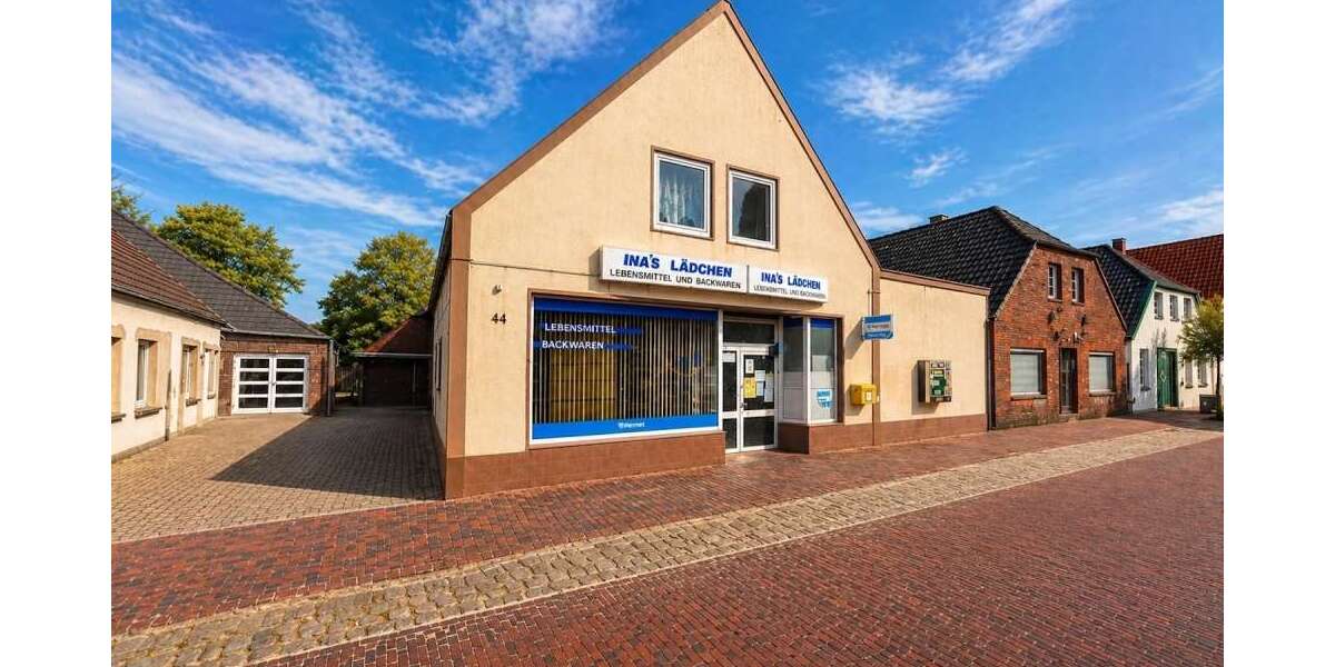 Einfamilienhaus Sande / Neustadtgödens Neustadtgödens - 6 Zimmer, 125 m&sup2;, 118.850&euro; | Angebot:26944921