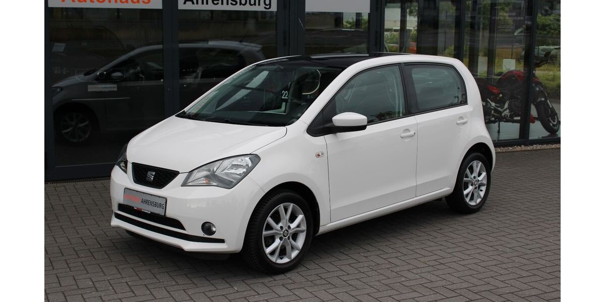 Seat Mii 37.421 km 9.870 &euro; Ahrensburg 22926
