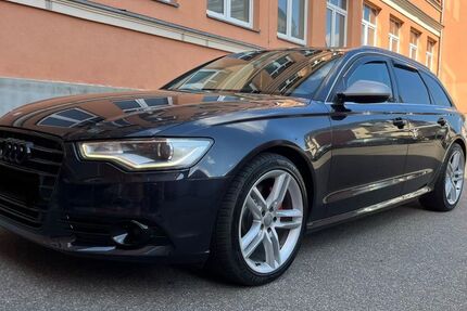 Audi A6 287.000 km 11.800 &euro; Limbach-Oberfrohna 09212