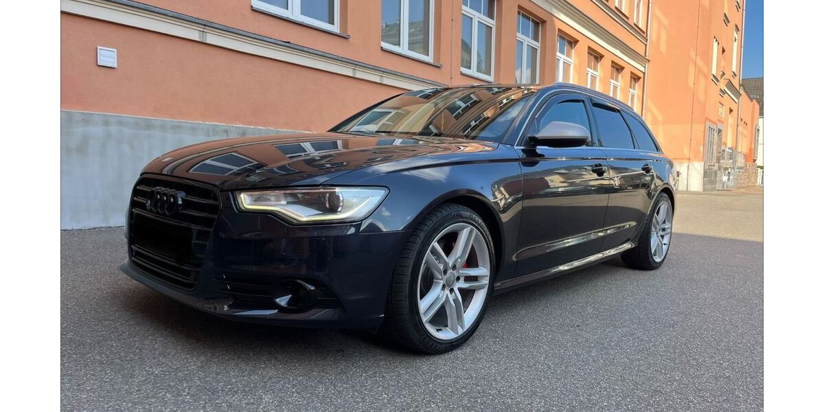 Audi A6 287.000 km 11.800 &euro; Limbach-Oberfrohna 09212