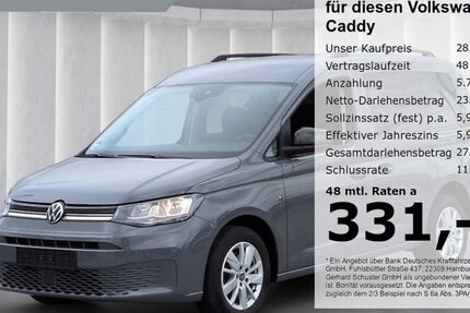 VW Caddy 31.106 km 28.680 &euro; Ruhstorf 94099