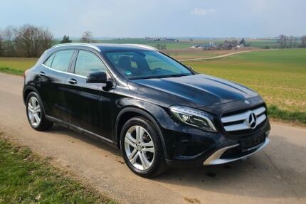 Mercedes-Benz GLA 220 123.500 km 16.400 &euro; Unterschneiheim 73485