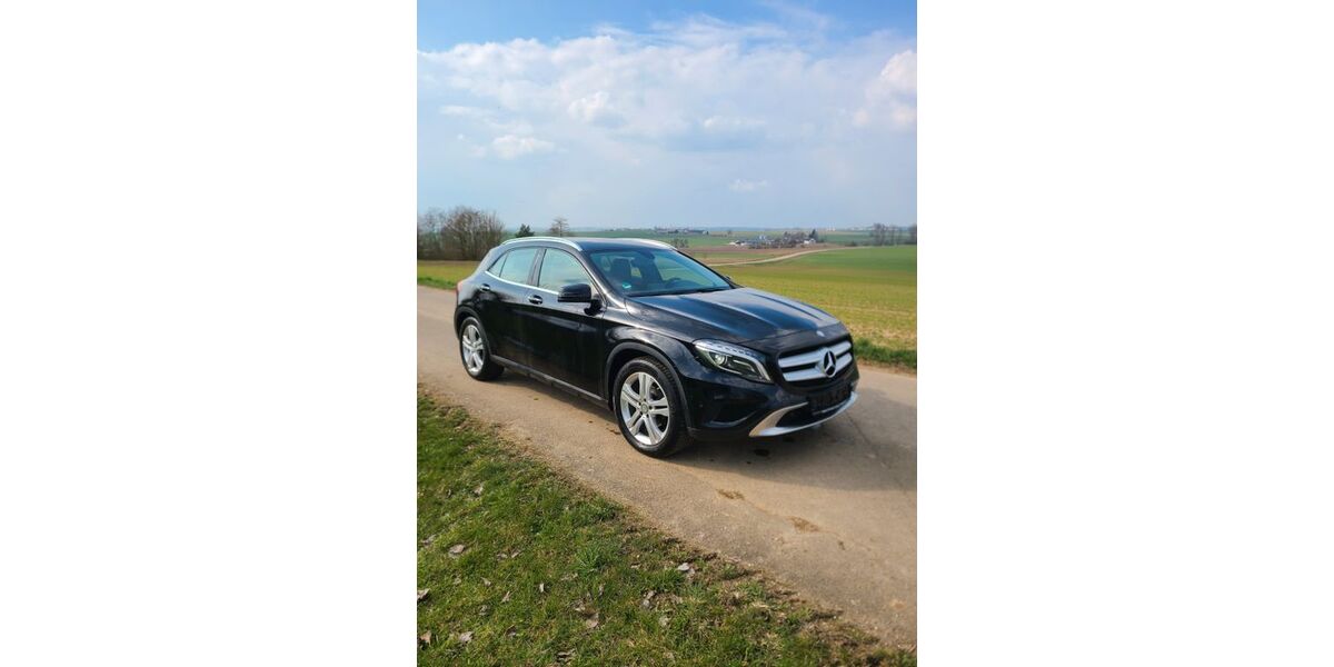 Mercedes-Benz GLA 220 123.500 km 16.400 &euro; Unterschneiheim 73485