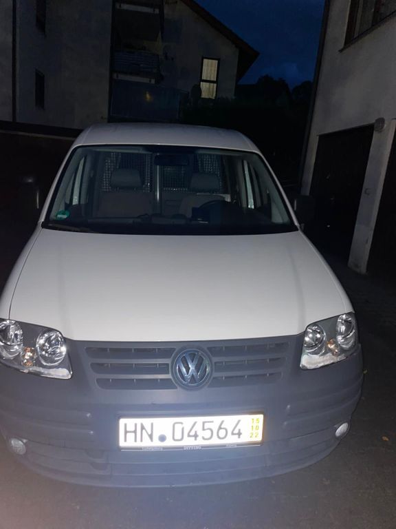 VW Caddy 200.000 km 3.950 € Möckmühl 74219