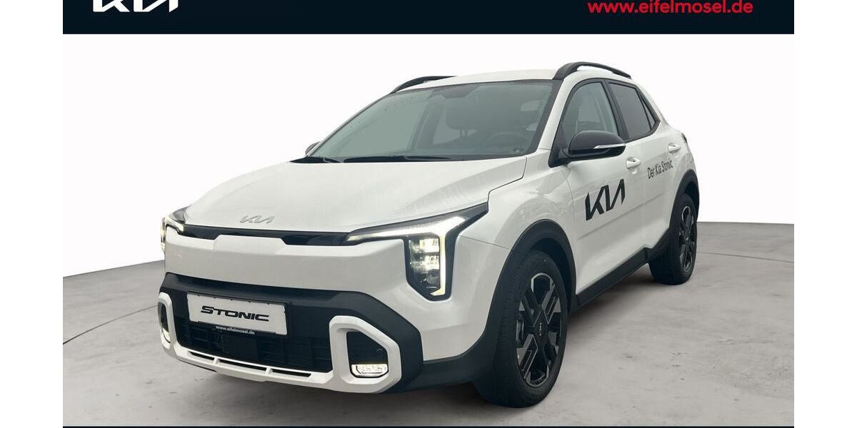 Kia Stonic 1.500 km 30.780 &euro; Mayen 56727