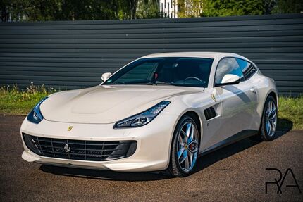 Ferrari GTC4Lusso 15.400 km 169.990 &euro; Riga 