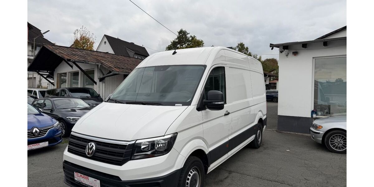 VW Crafter 118.000 km 20.890 € Neunkirchen 57290