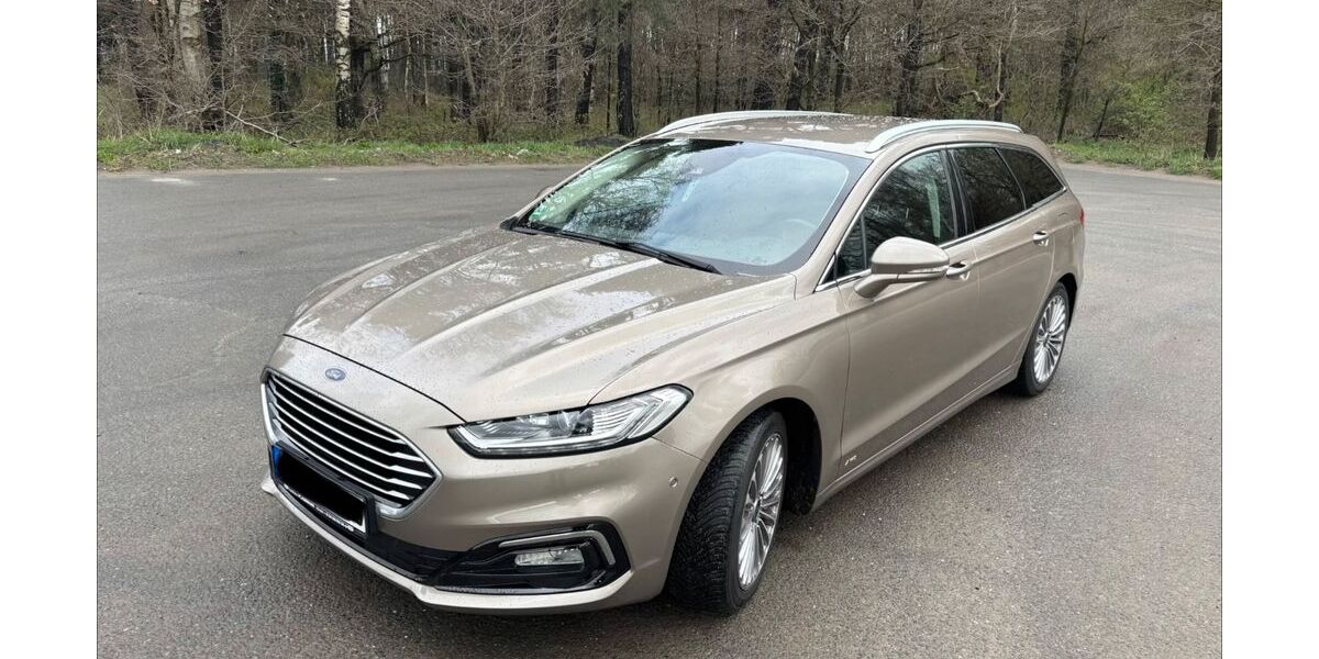 Ford Mondeo 178.000 km 12.500 &euro; Hörstel 48477