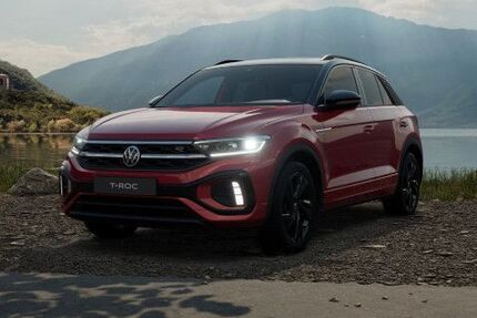 VW T-Roc 1.430 km 37.990 &euro; Kaltenkirchen 24568