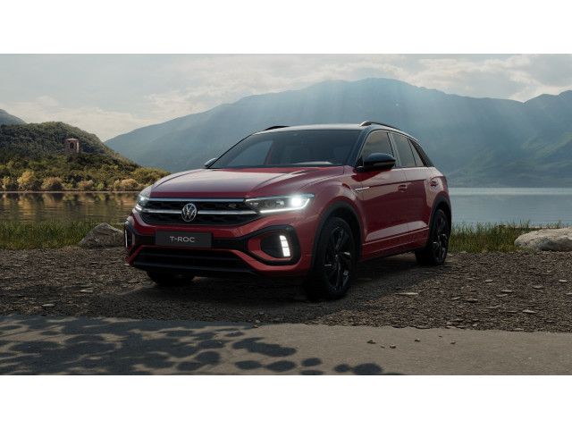 VW T-Roc 1.430 km 37.990 &euro; Kaltenkirchen 24568