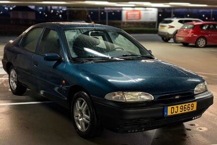 Ford Mondeo 97.000 km 1.800 &euro; Perl 66706