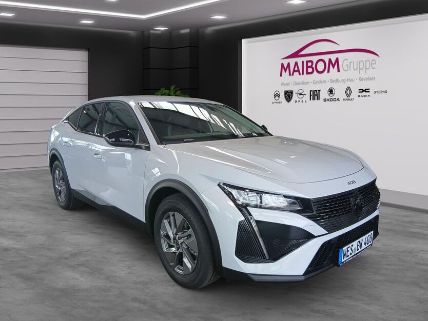 Peugeot 408 2.500 km 34.880 € Bedburg-Hau 47551