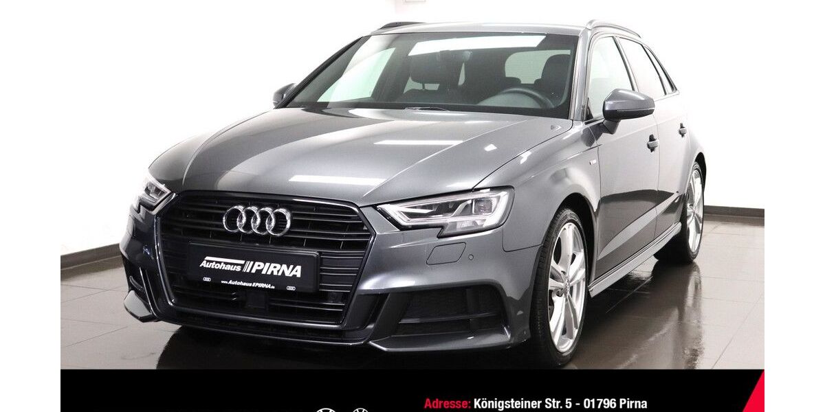Audi A3 40.300 km 20.900 &euro; Pirna 01796