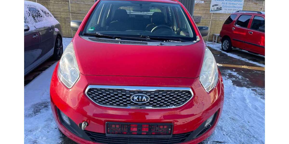 Kia Venga 156.598 km 2.000 &euro; Erfurt 99086