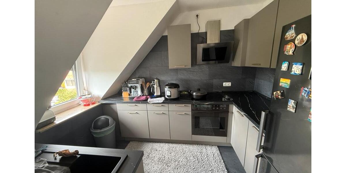 Dachgeschoßwohnung Offenbach am Main - 4 Zimmer, 94 m&sup2;, 410.000&euro; | Angebot:26781202