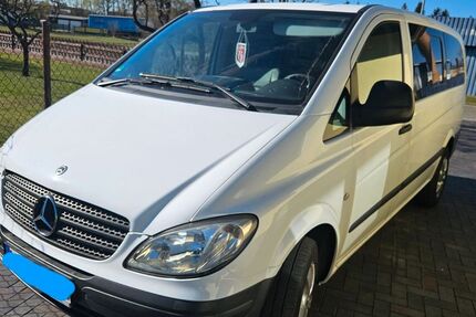 Mercedes-Benz Vito 194.700 km 12.000 &euro; Lübben 15907