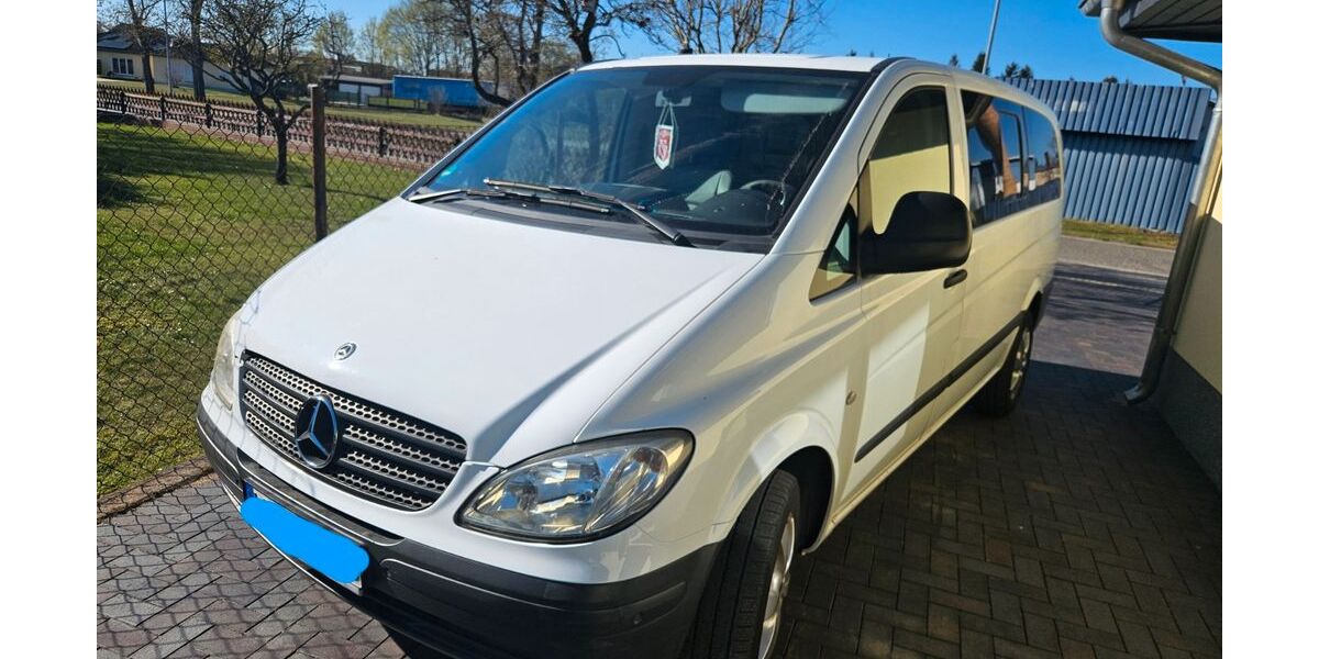 Mercedes-Benz Vito 194.700 km 12.000 &euro; Lübben 15907