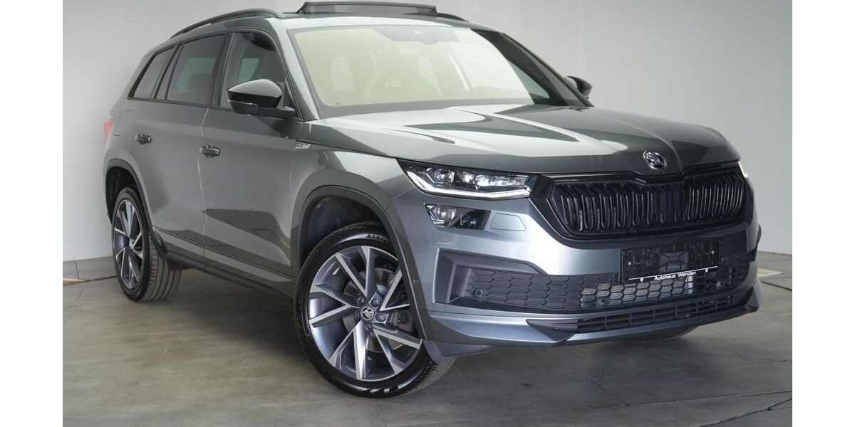 Skoda Kodiaq 76.000 km 34.990 &euro; Braunschweig 38110