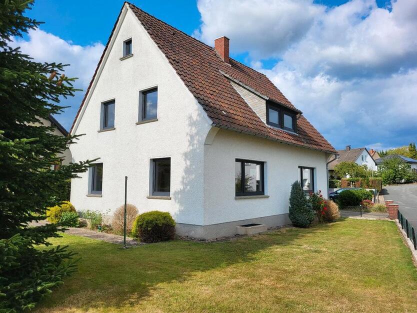 2 Familienhaus in Dörentrup zu vermieten
