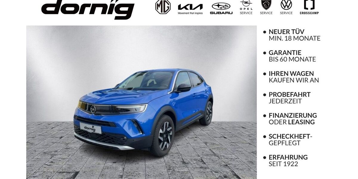Opel Mokka 20.590 km 19.240 &euro; Himmelkron 95502
