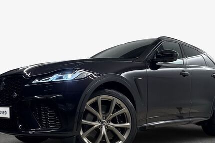 Jaguar F-Pace 42.547 km 76.490 € München 80809