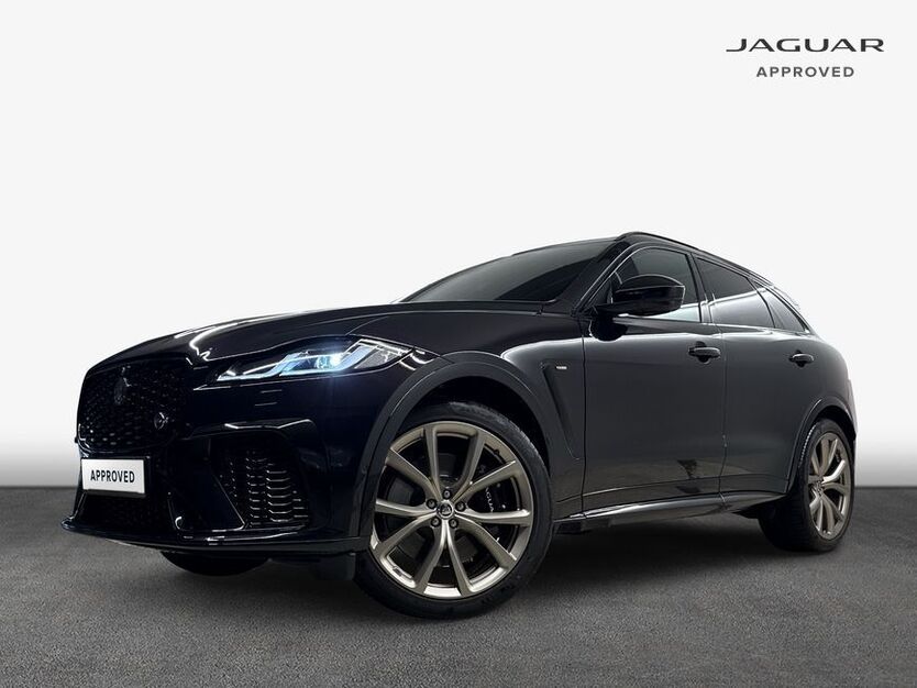 Jaguar F-Pace 42.547 km 77.990 € München 80809