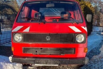 VW T3 andere 81.000 km 3.000 &euro; Kurort Seiffen 09548