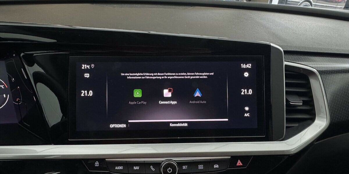 Opel Grandland 1.2 Turbo GS Line CarPlay Cam 7.412 km 19.220 &euro; Lich 35423