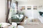 Niedliche 2-Zimmer-Wohnung in sehr ruhiger Lage in Brahlstorf zimmer