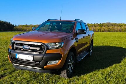 Ford Ranger 103.300 km 29.100 &euro; Neresheim 73450