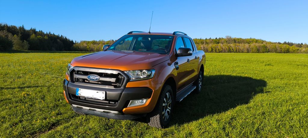 Ford Ranger 103.300 km 29.100 &euro; Neresheim 73450